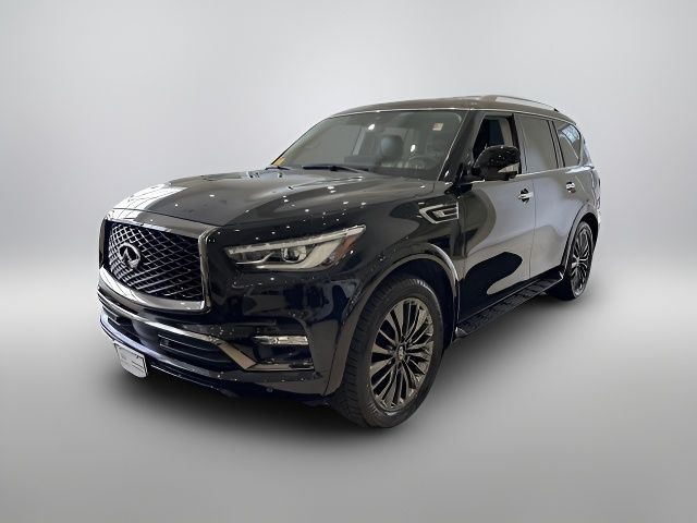 2022 INFINITI QX80 Premium Select