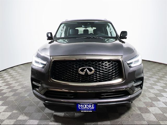 2022 INFINITI QX80 Premium Select