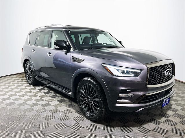 2022 INFINITI QX80 Premium Select