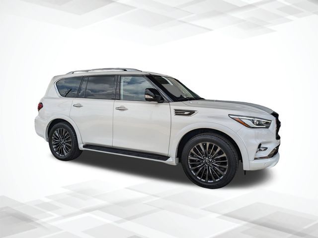 2022 INFINITI QX80 Premium Select