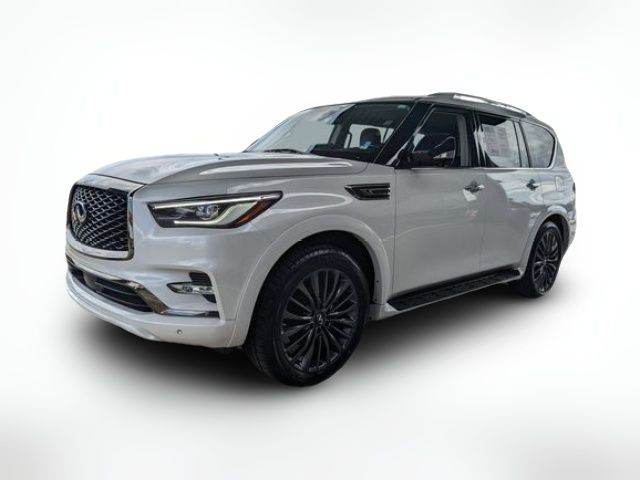 2022 INFINITI QX80 Premium Select