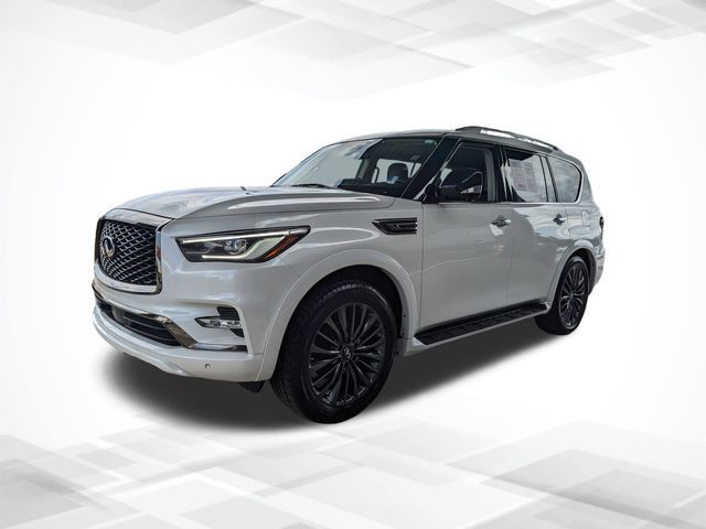 2022 INFINITI QX80 Premium Select