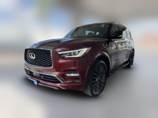 2022 INFINITI QX80 Premium Select