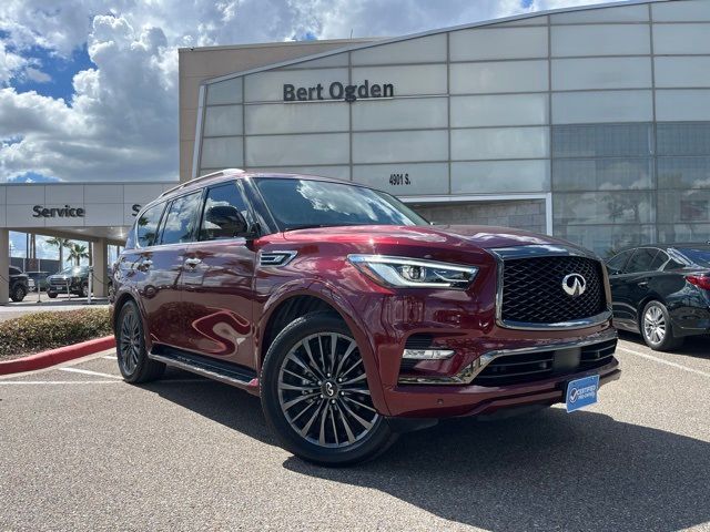 2022 INFINITI QX80 Premium Select