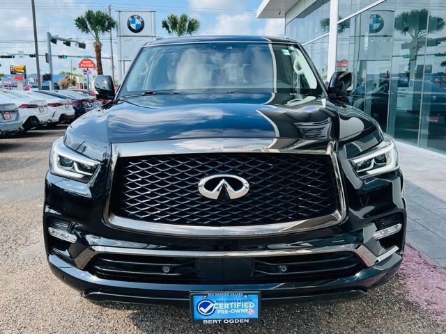 2022 INFINITI QX80 Premium Select