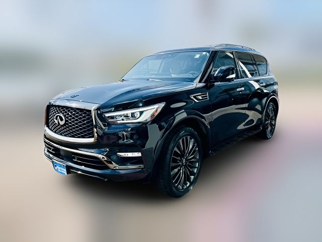 2022 INFINITI QX80 Premium Select
