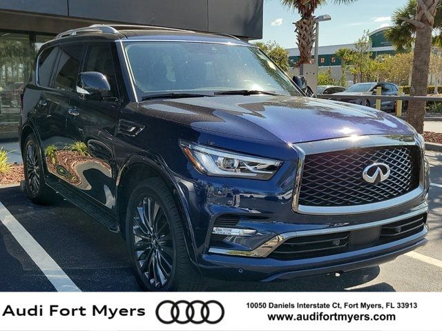 2022 INFINITI QX80 Premium Select