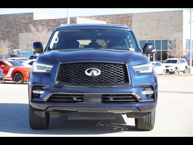 2022 INFINITI QX80 Premium Select