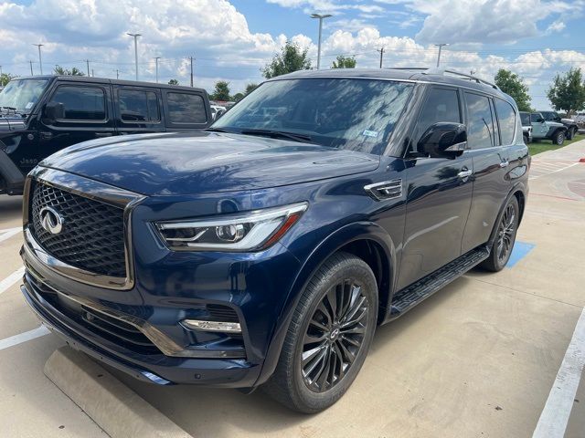 2022 INFINITI QX80 Premium Select