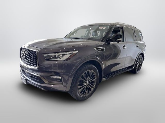 2022 INFINITI QX80 Premium Select