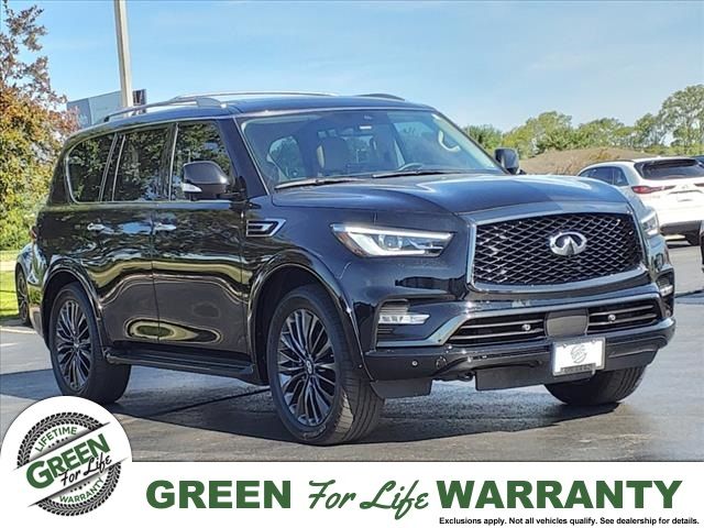 2022 INFINITI QX80 Premium Select