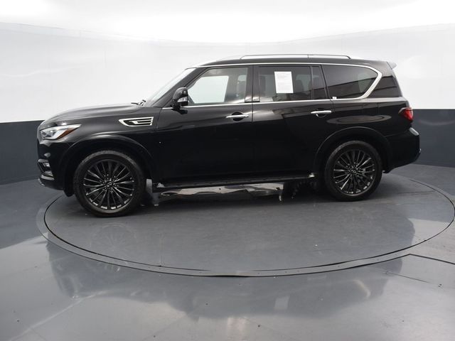 2022 INFINITI QX80 Premium Select