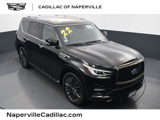 2022 INFINITI QX80 Premium Select