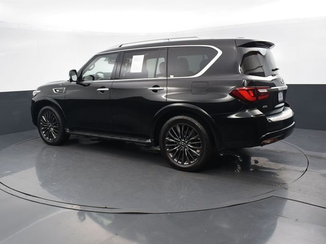 2022 INFINITI QX80 Premium Select