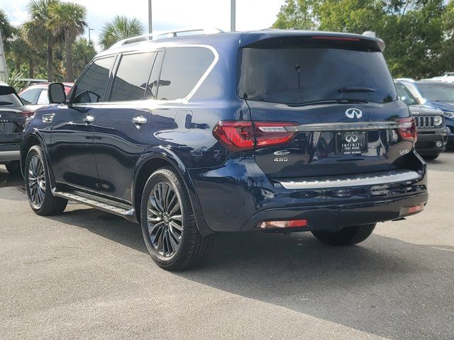 2022 INFINITI QX80 Premium Select