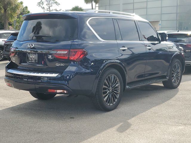 2022 INFINITI QX80 Premium Select