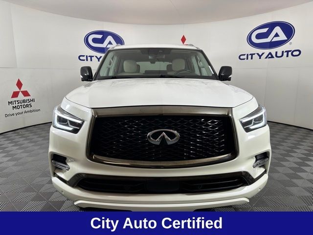 2022 INFINITI QX80 Premium Select