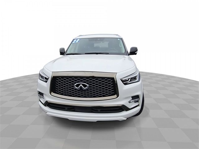 2022 INFINITI QX80 Premium Select