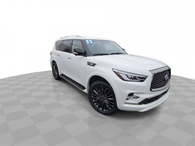 2022 INFINITI QX80 Premium Select