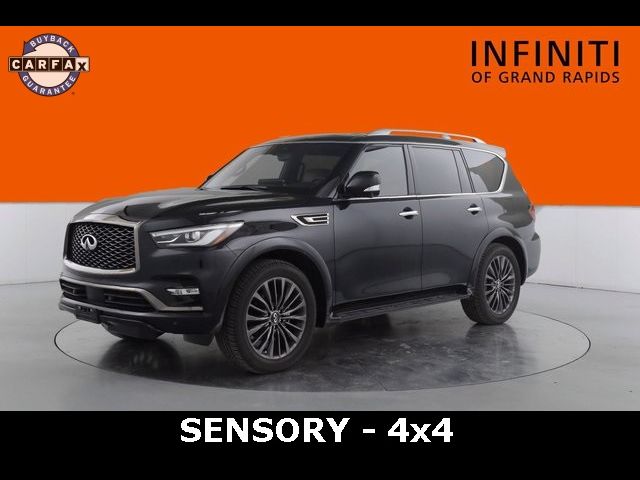 2022 INFINITI QX80 Premium Select