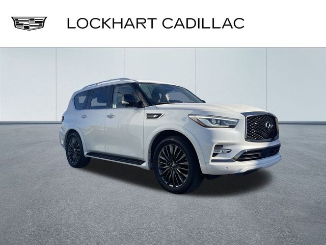 2022 INFINITI QX80 Premium Select