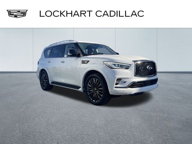 2022 INFINITI QX80 Premium Select