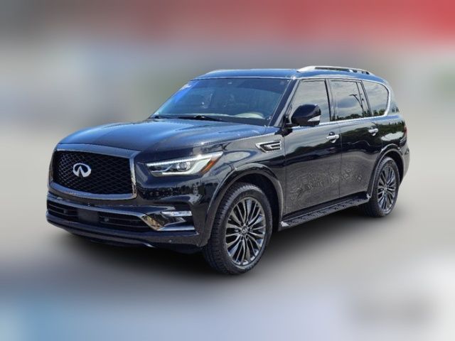 2022 INFINITI QX80 Premium Select