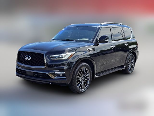 2022 INFINITI QX80 Premium Select