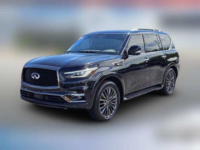 2022 INFINITI QX80 Premium Select