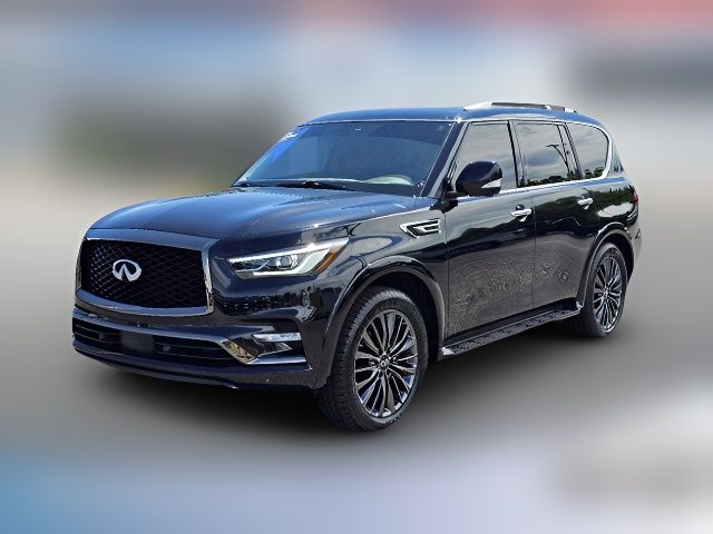 2022 INFINITI QX80 Premium Select