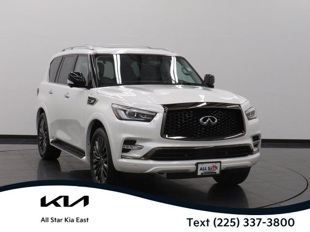 2022 INFINITI QX80 Premium Select