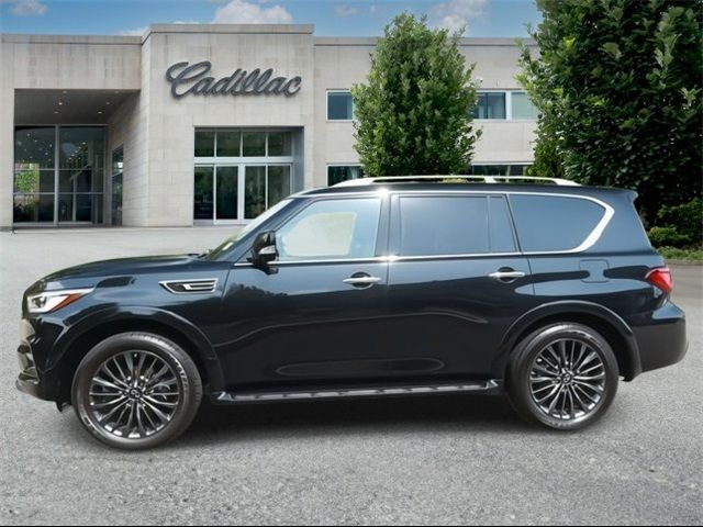 2022 INFINITI QX80 Premium Select