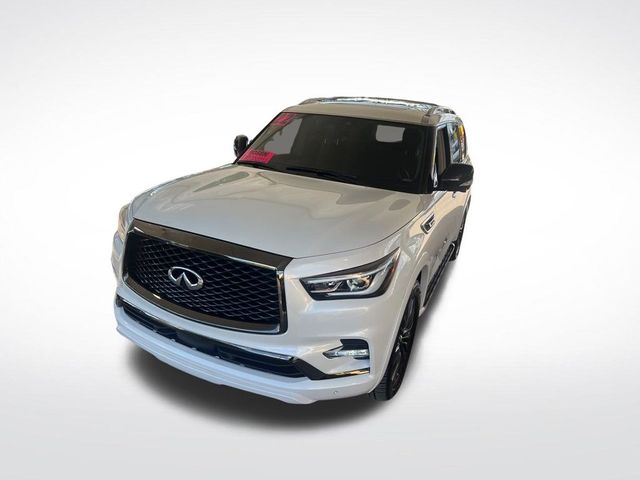 2022 INFINITI QX80 Premium Select