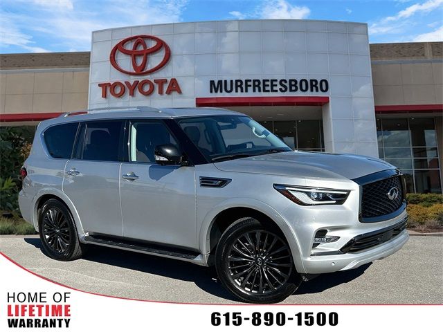 2022 INFINITI QX80 Premium Select