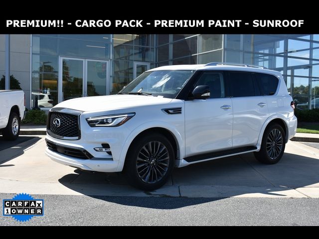 2022 INFINITI QX80 Premium Select