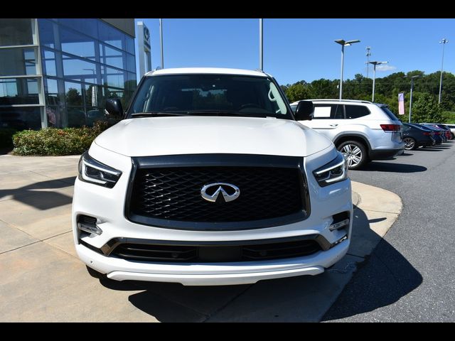 2022 INFINITI QX80 Premium Select