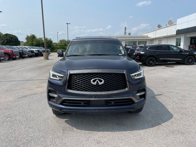 2022 INFINITI QX80 Premium Select