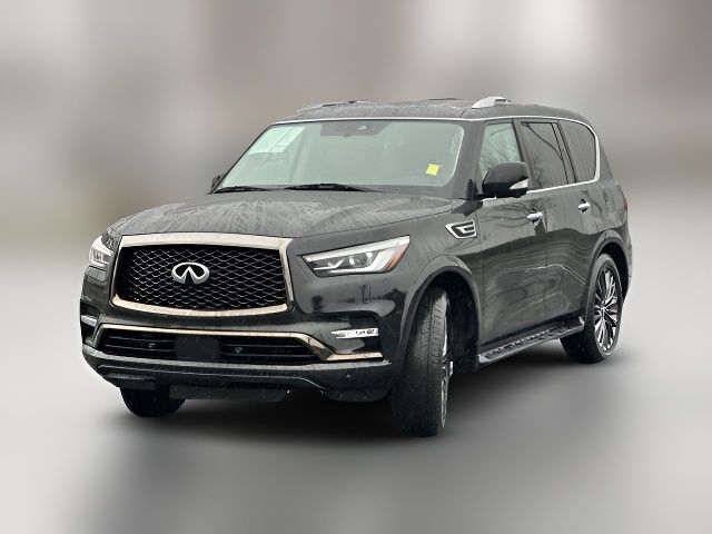 2022 INFINITI QX80 Premium Select