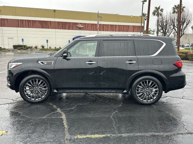 2022 INFINITI QX80 Premium Select