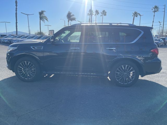 2022 INFINITI QX80 Premium Select