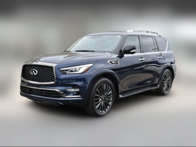 2022 INFINITI QX80 Premium Select