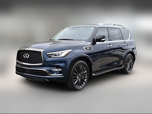 2022 INFINITI QX80 Premium Select