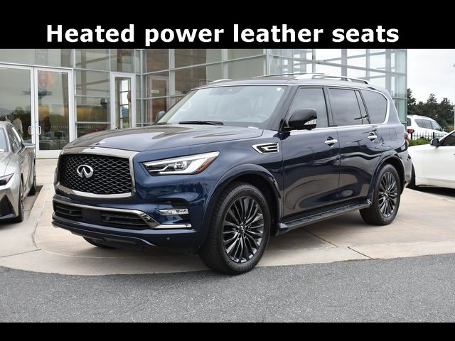 2022 INFINITI QX80 Premium Select