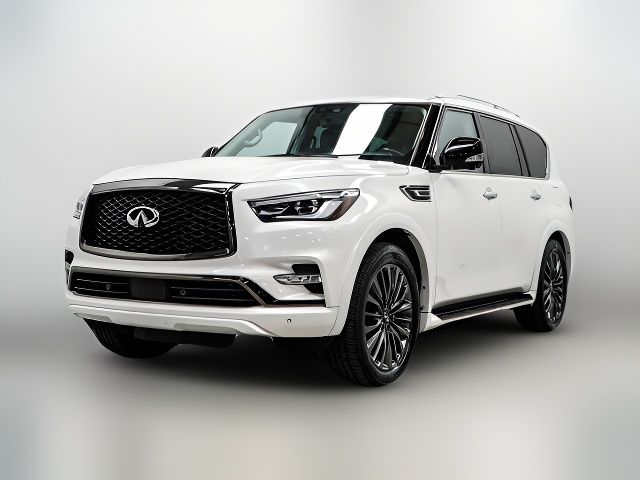 2022 INFINITI QX80 Premium Select