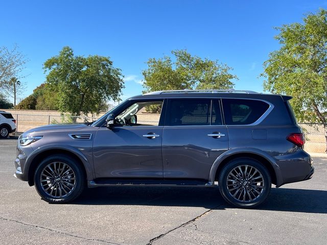 2022 INFINITI QX80 Premium Select