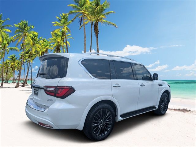 2022 INFINITI QX80 Premium Select