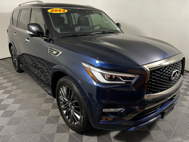 2022 INFINITI QX80 Premium Select