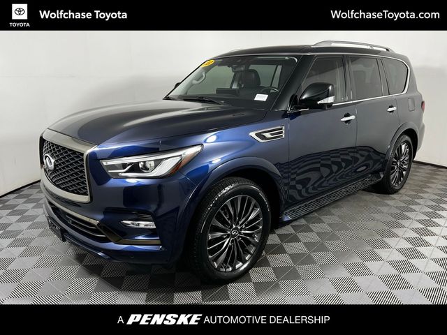 2022 INFINITI QX80 Premium Select