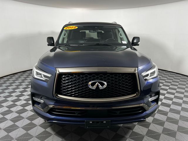 2022 INFINITI QX80 Premium Select