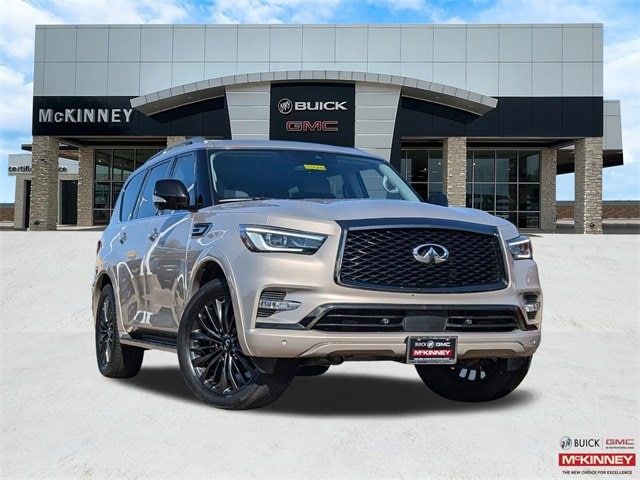 2022 INFINITI QX80 Premium Select